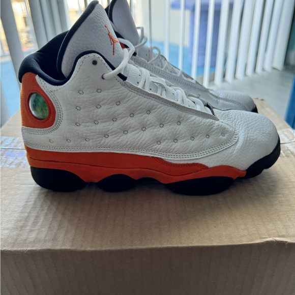 Air Jordan 13 Retro GS Starfish - Picture 4 of 7